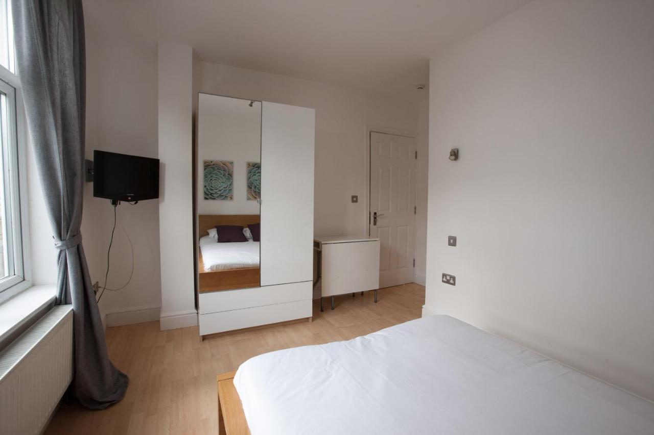 Tooting Rooms & Studio By Dc London Rooms Londres Exterior foto