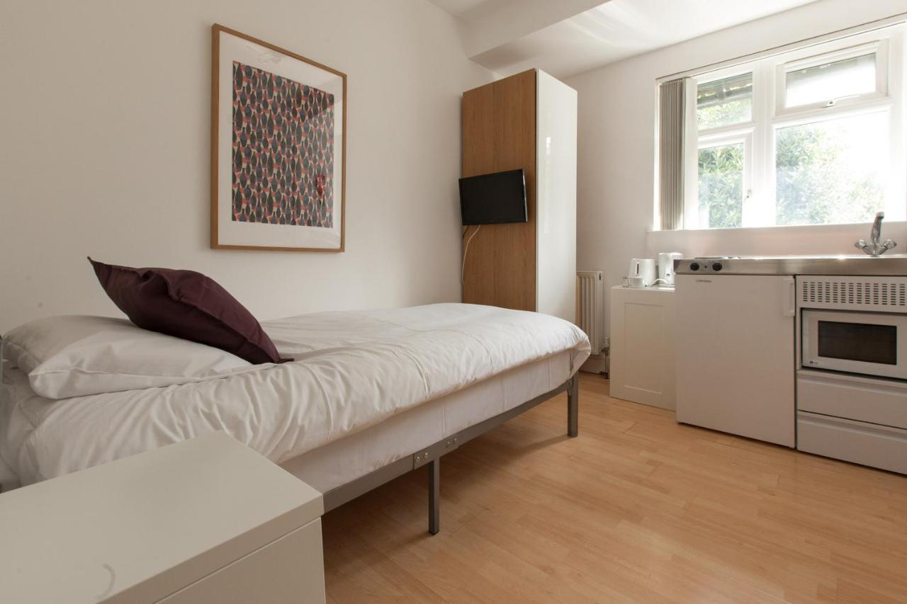 Tooting Rooms & Studio By Dc London Rooms Londres Exterior foto
