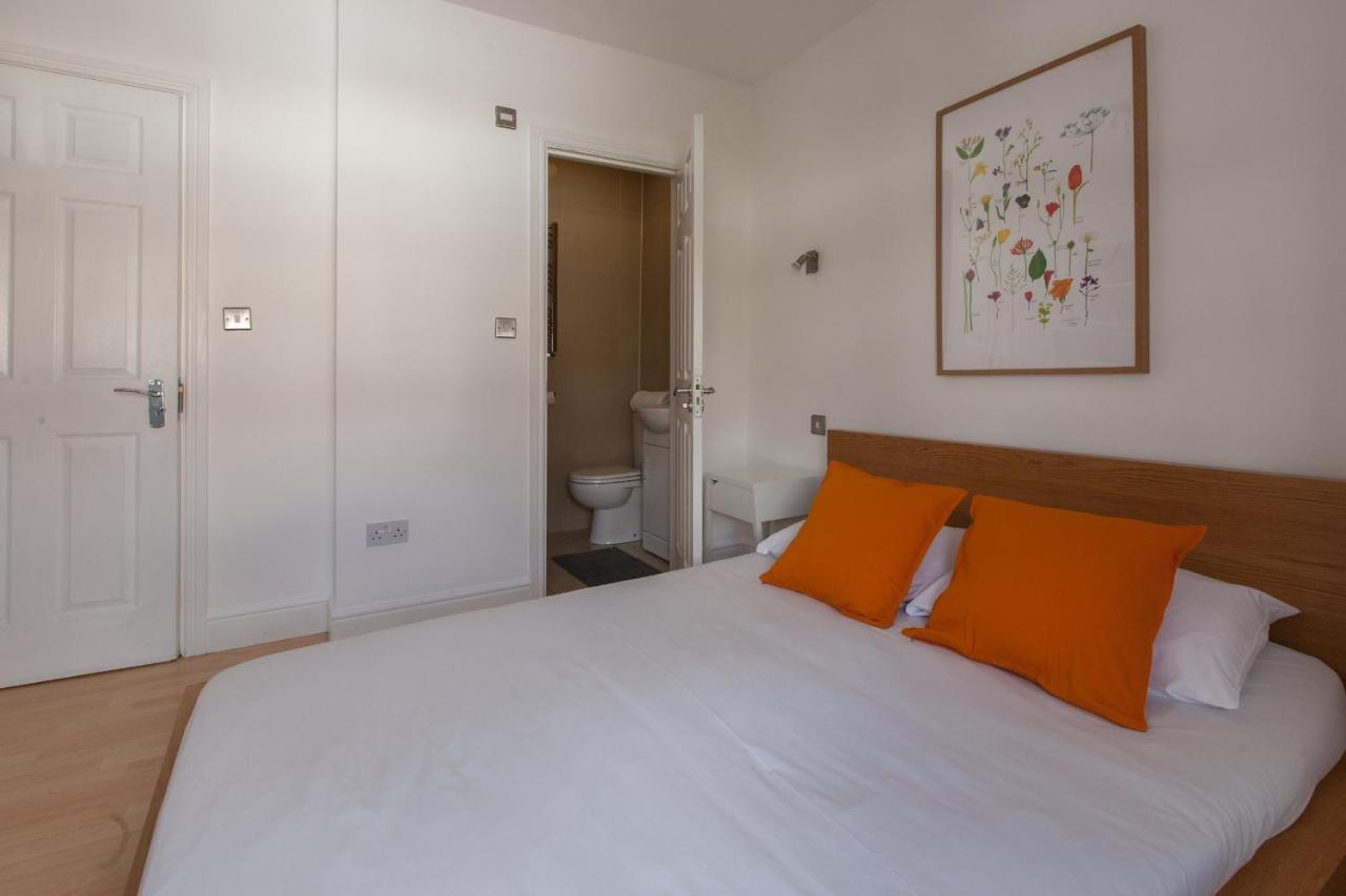 Tooting Rooms & Studio By Dc London Rooms Londres Exterior foto