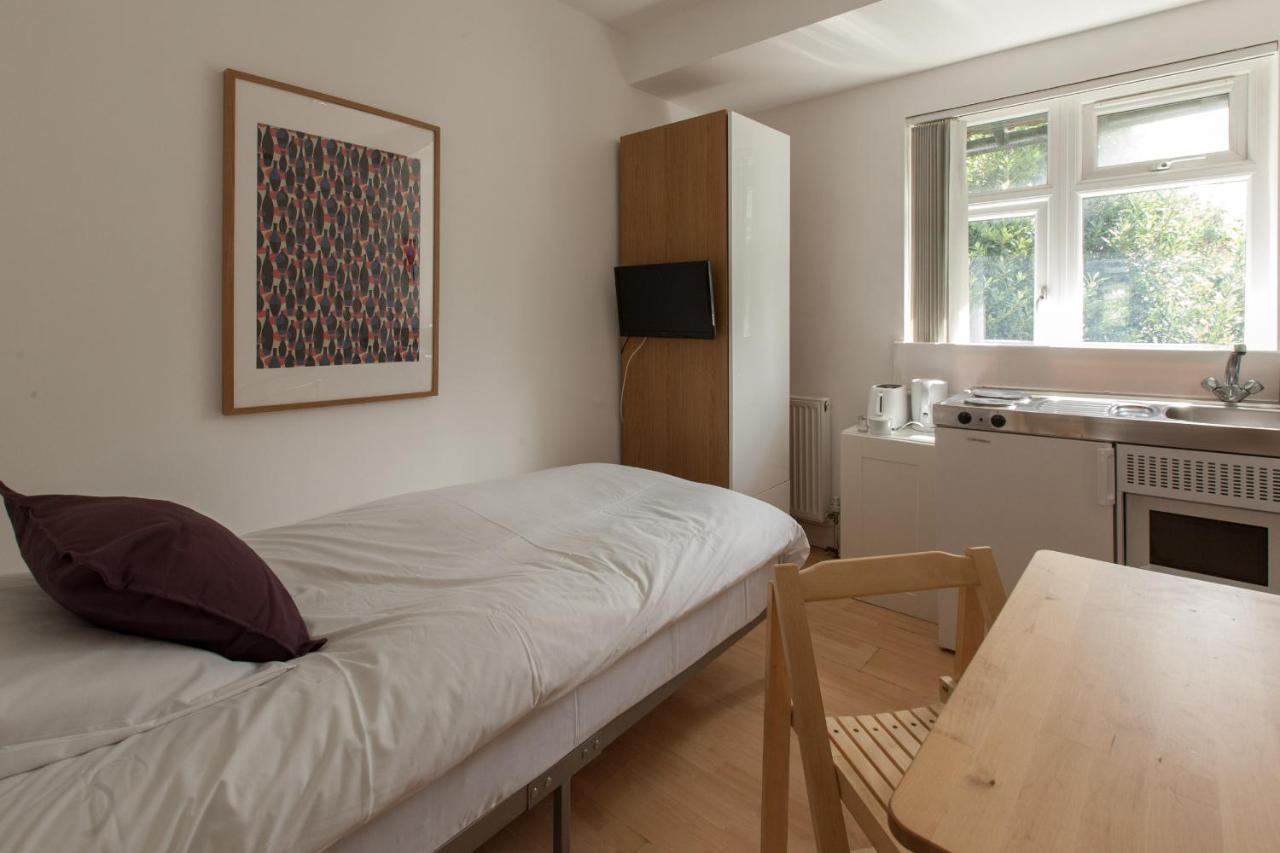 Tooting Rooms & Studio By Dc London Rooms Londres Exterior foto